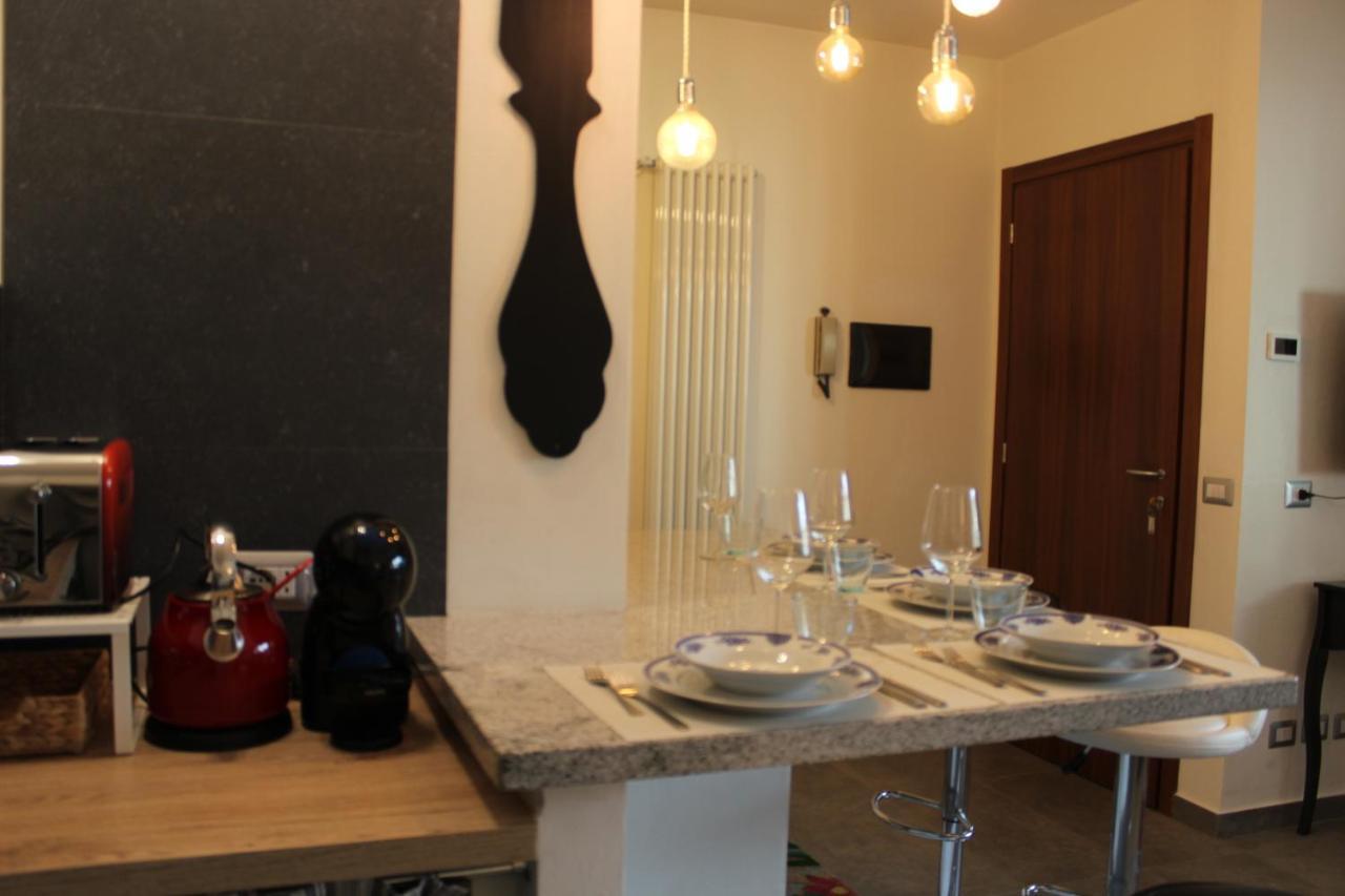 Casa Pg Apartment Stresa Bagian luar foto