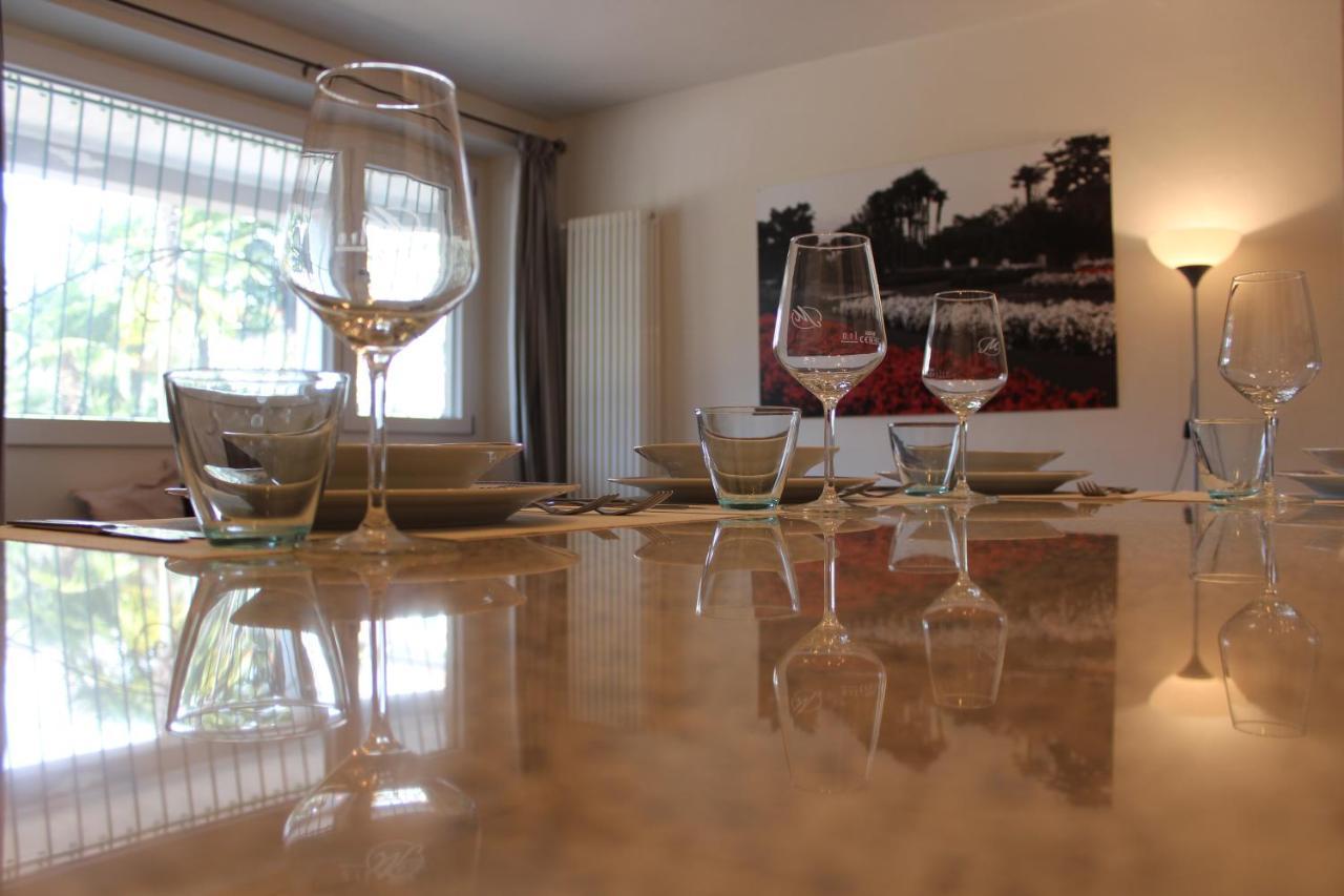 Casa Pg Apartment Stresa Bagian luar foto