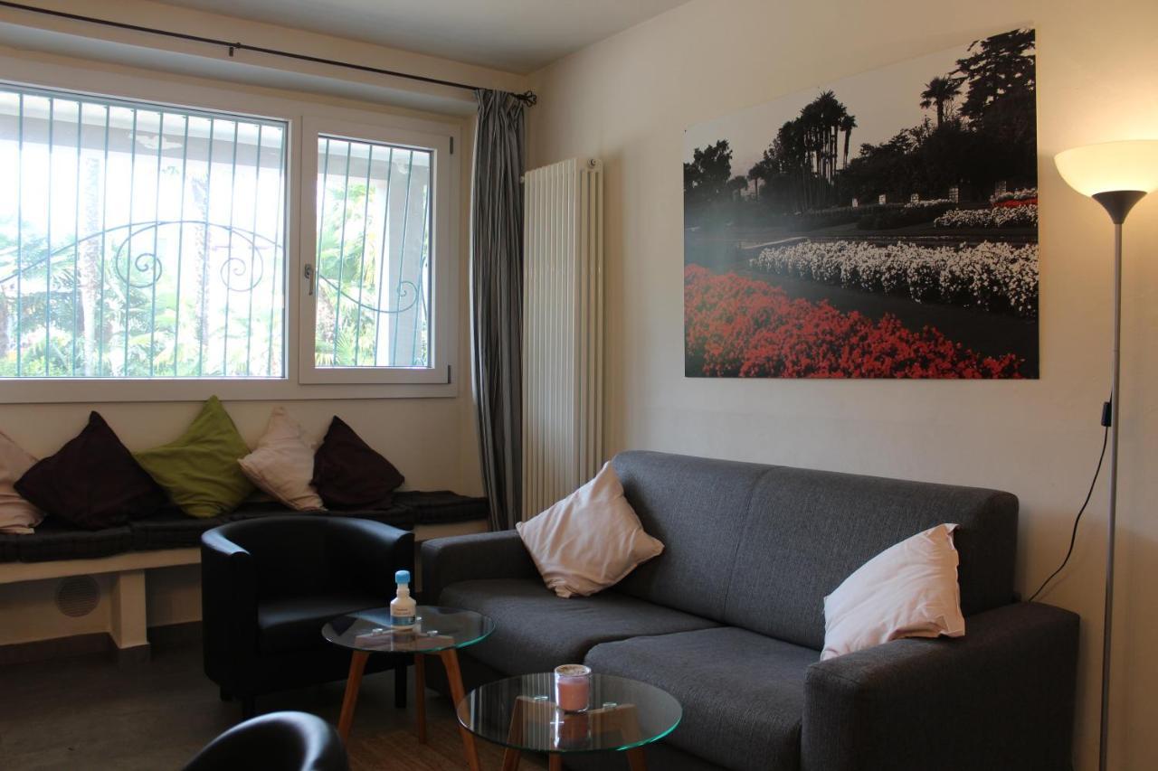 Casa Pg Apartment Stresa Bagian luar foto