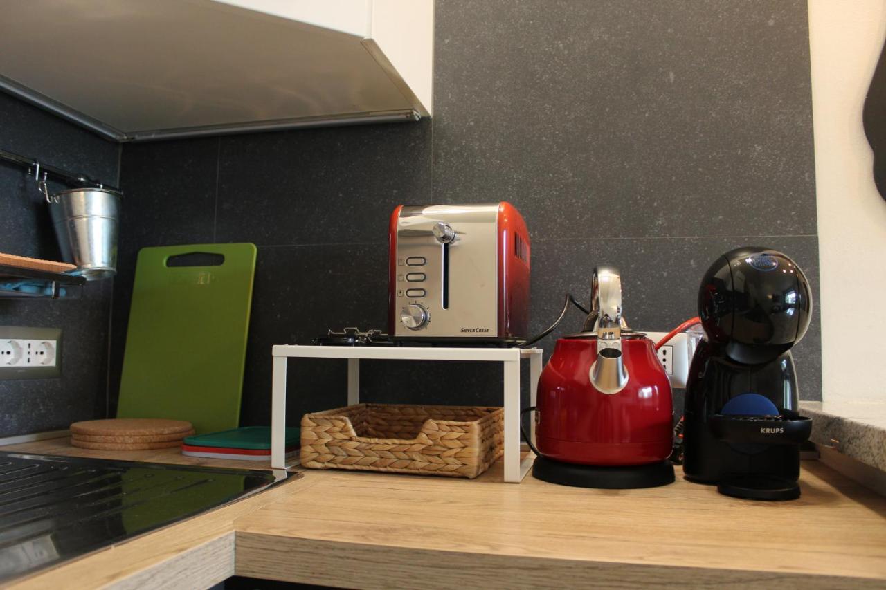 Casa Pg Apartment Stresa Bagian luar foto