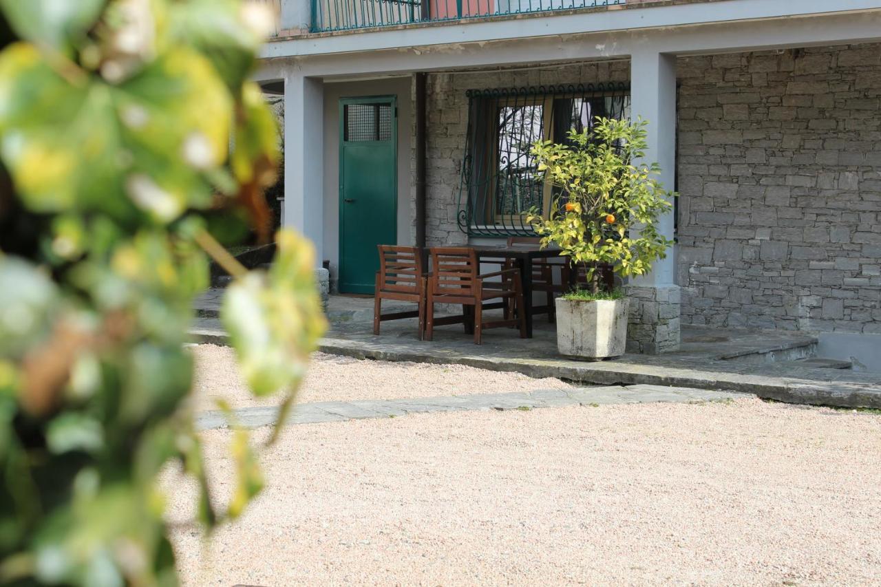 Casa Pg Apartment Stresa Bagian luar foto