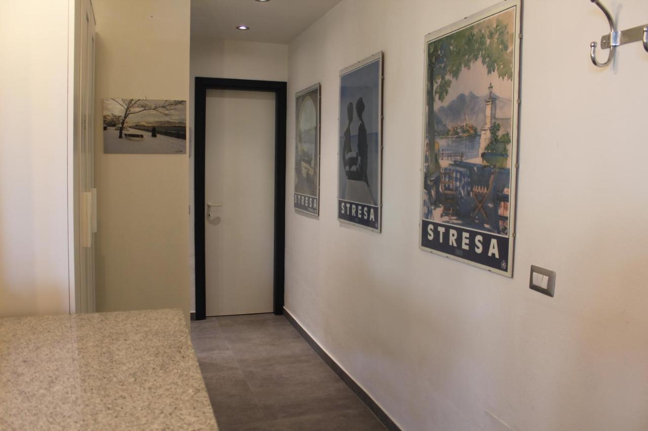 Casa Pg Apartment Stresa Bagian luar foto