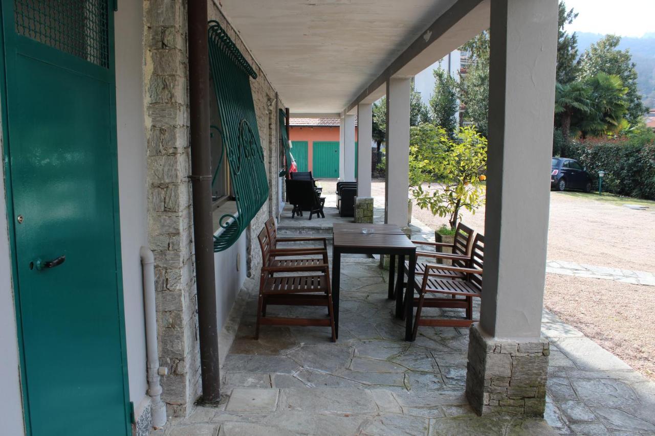 Casa Pg Apartment Stresa Bagian luar foto