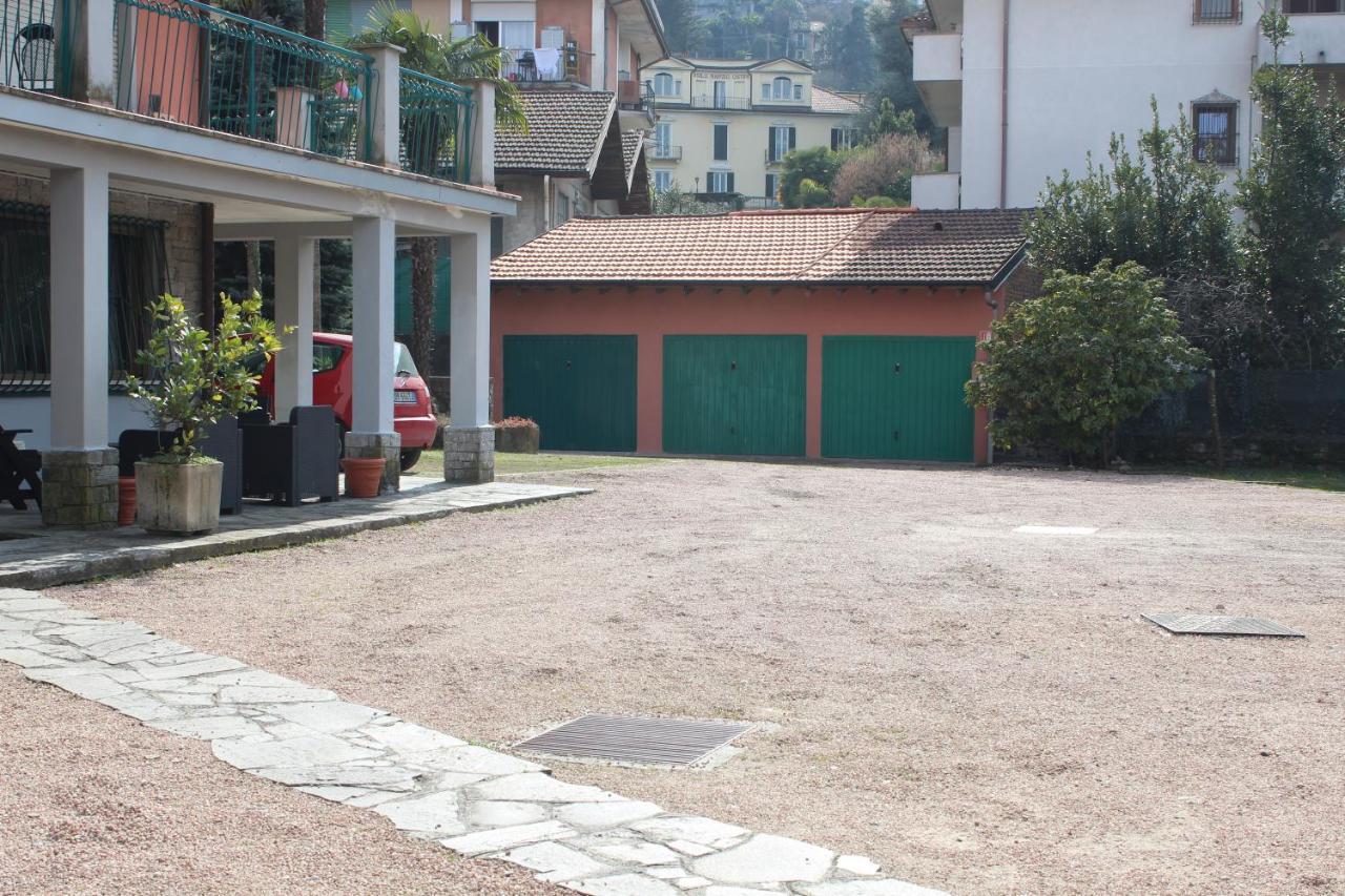 Casa Pg Apartment Stresa Bagian luar foto